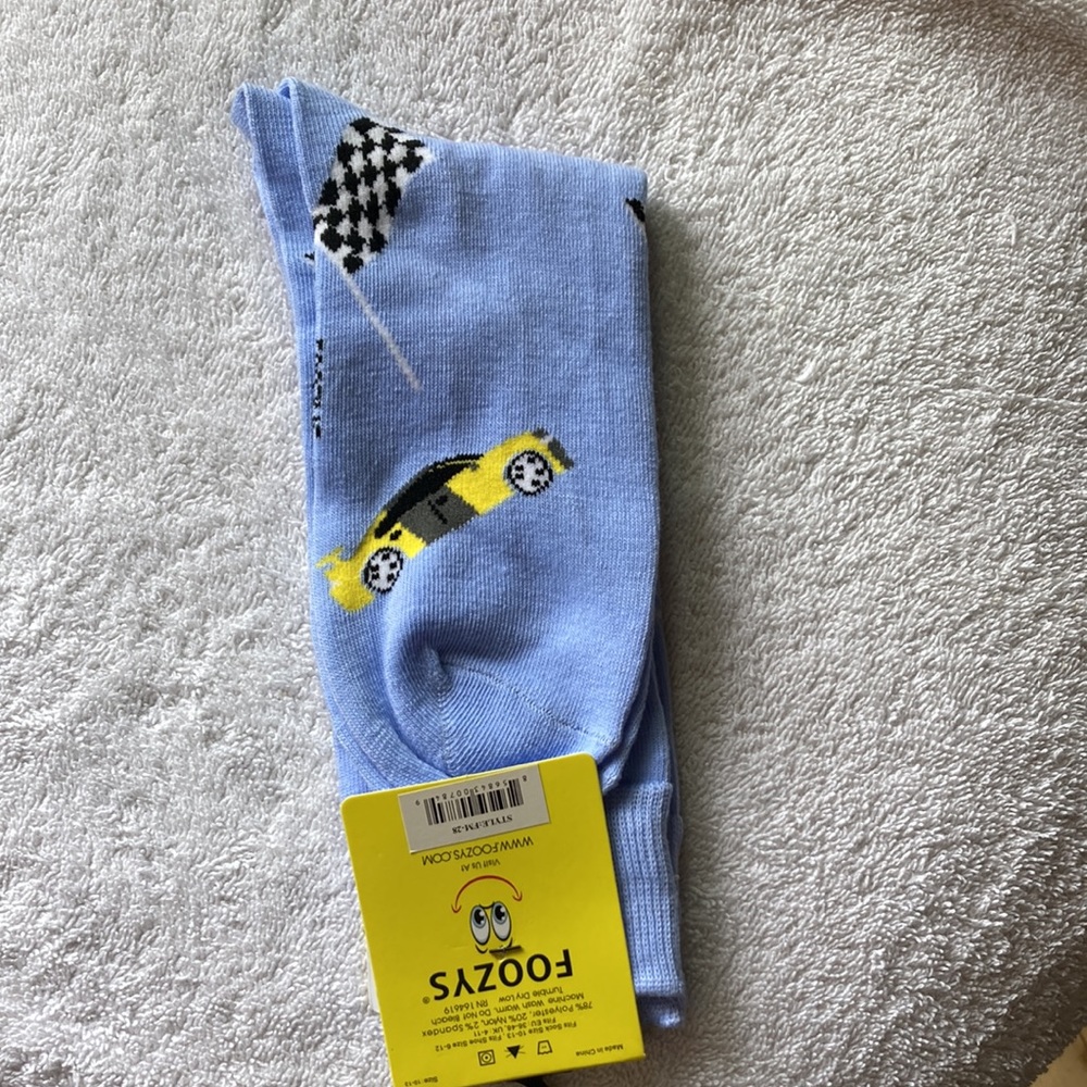 4/$20 bundle and save 
Racing socks - Picture 2 of 4